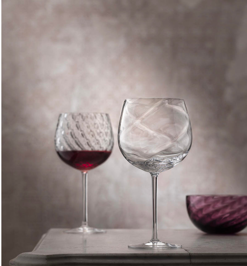 Julien Clear Optic Glassware - Wine Glass
