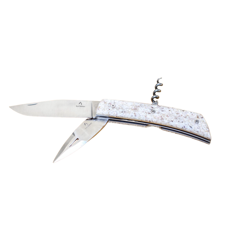 ZYLISS Couteau à huîtres avec support ZE980035 8,5x16x28cm rouge et blanc -  Cdiscount Maison