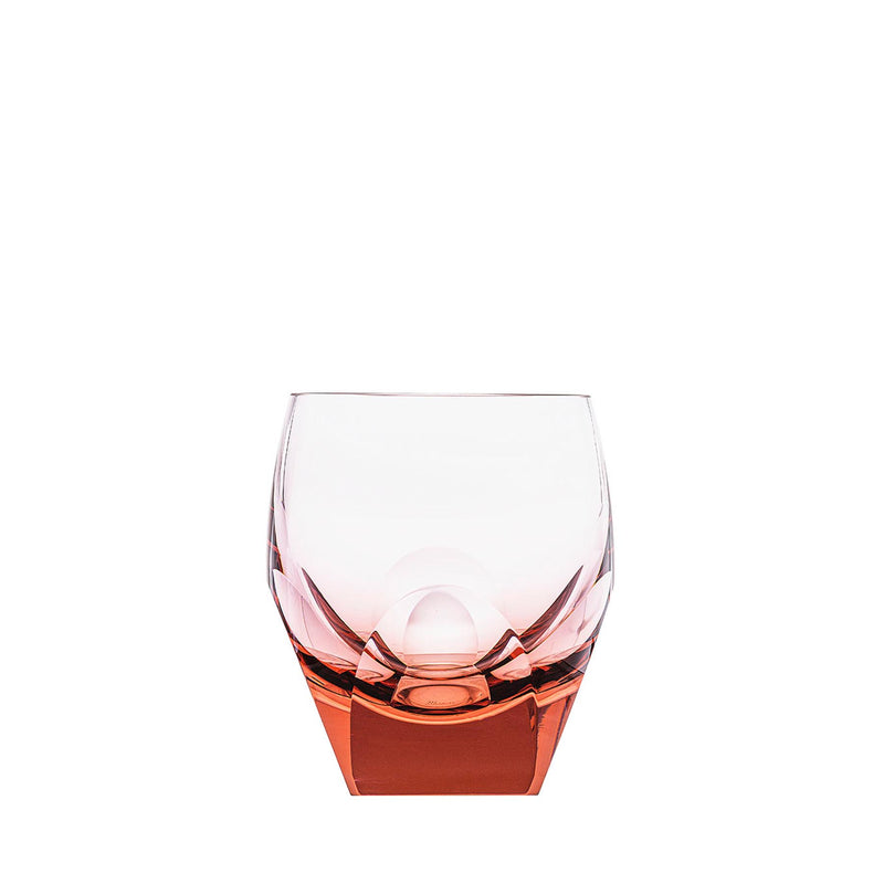 A whisky (shot) glass from Bohemian crystal by Moser