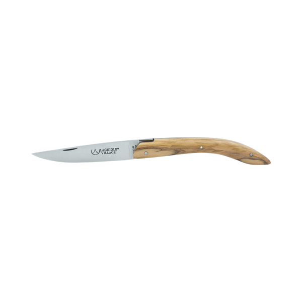Couteaux de Table en fibre de verre G10 blanc  Coffret de 6 Couteaux – Le  Liadou du vallon ®